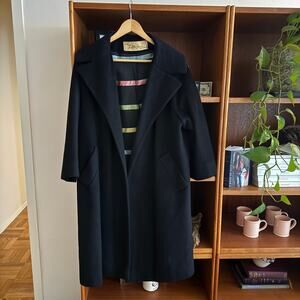 Lilli Ann Wool Coat